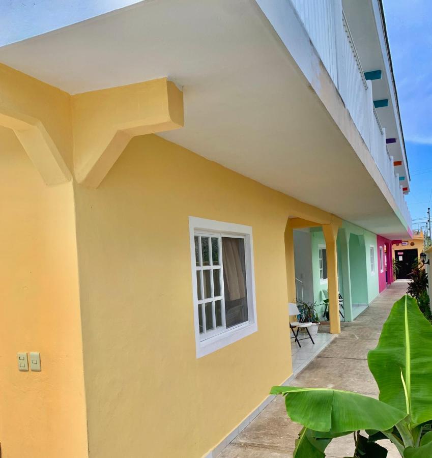 Casa Coral Cozumel Apartment Exterior photo