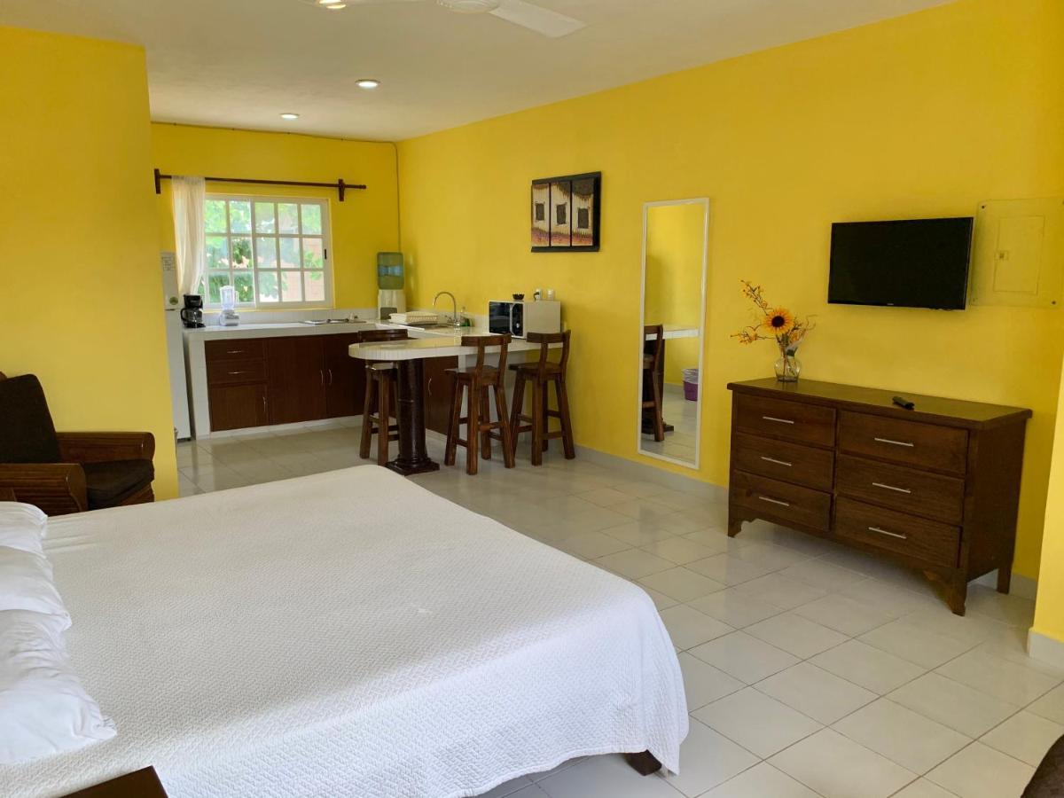 Casa Coral Cozumel Apartment Exterior photo