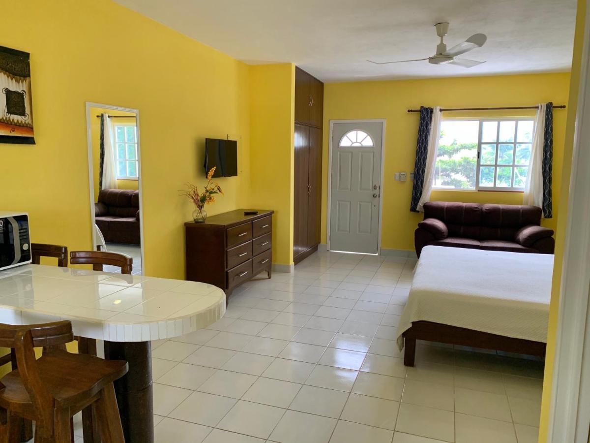 Casa Coral Cozumel Apartment Exterior photo