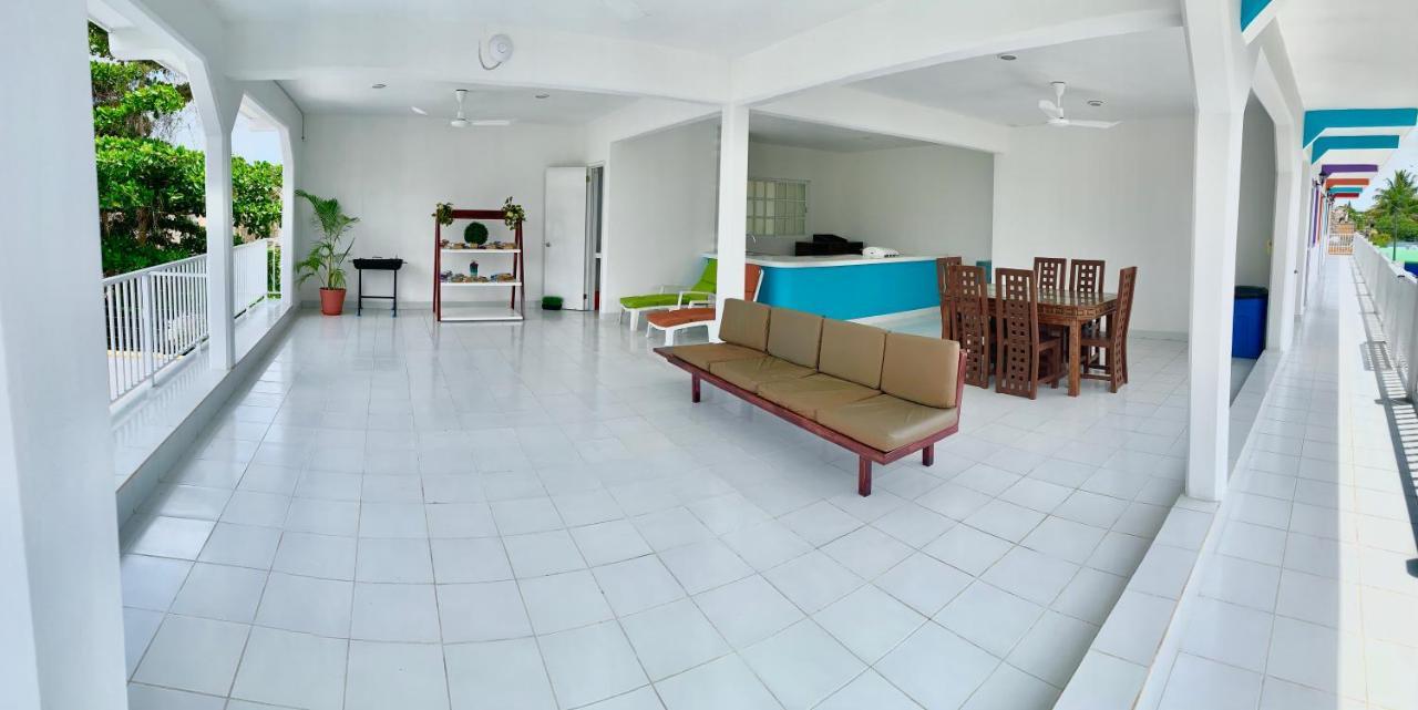 Casa Coral Cozumel Apartment Exterior photo