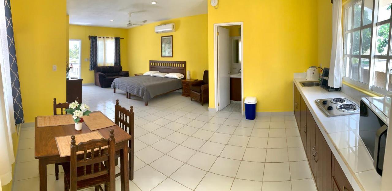 Casa Coral Cozumel Apartment Exterior photo
