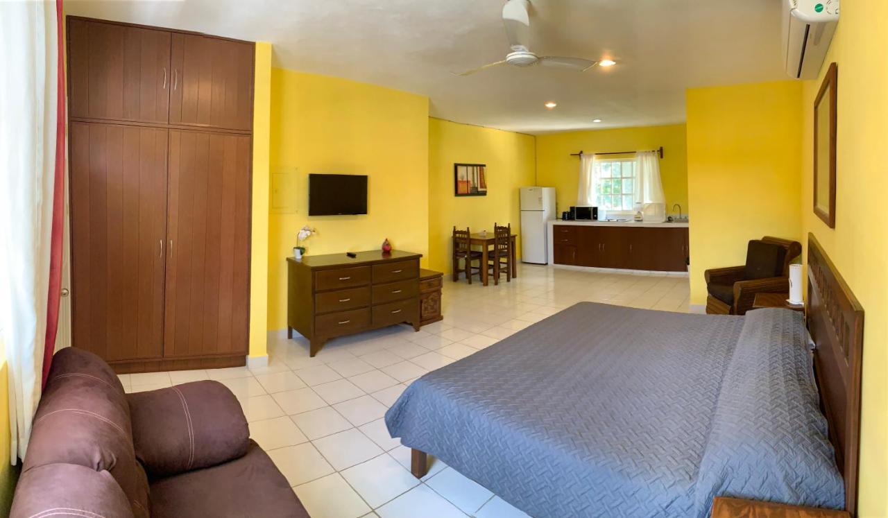 Casa Coral Cozumel Apartment Exterior photo