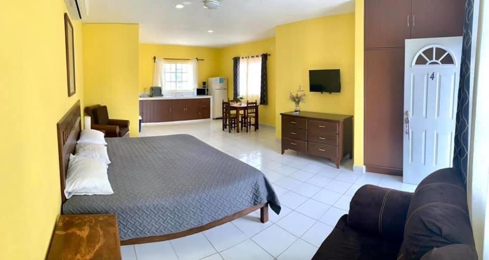 Casa Coral Cozumel Apartment Exterior photo