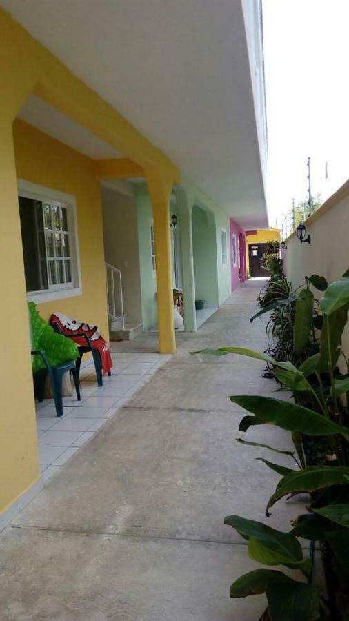 Casa Coral Cozumel Apartment Exterior photo