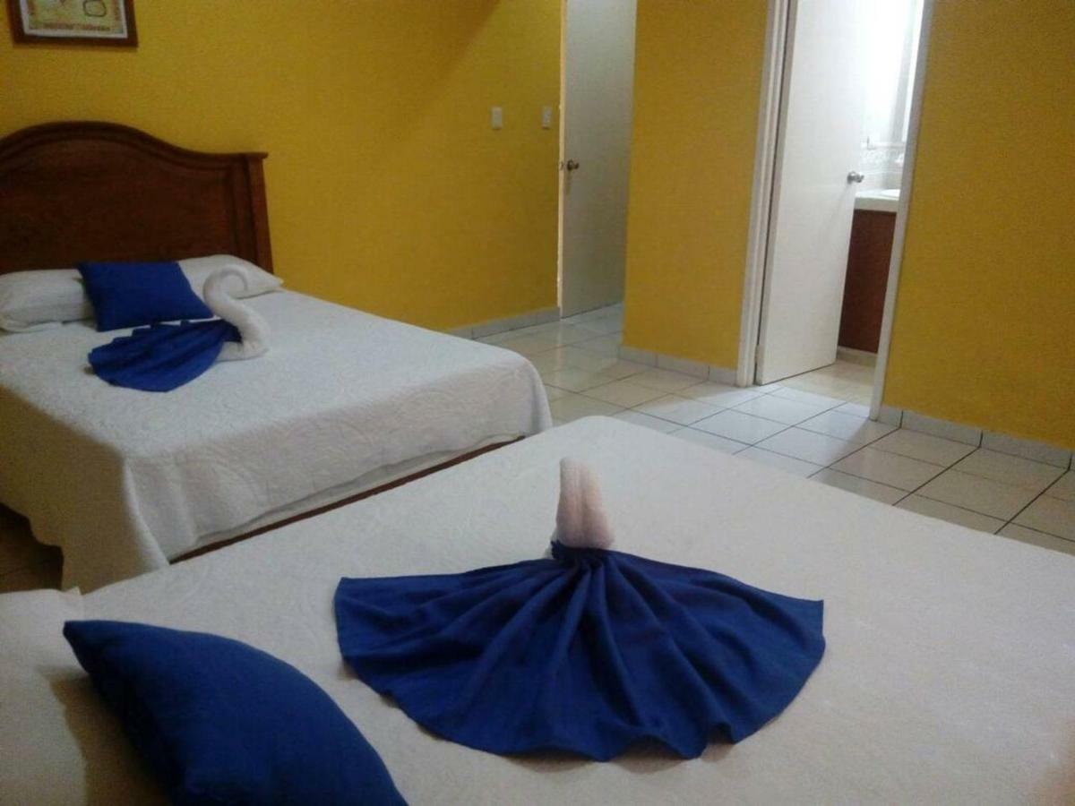 Casa Coral Cozumel Apartment Exterior photo